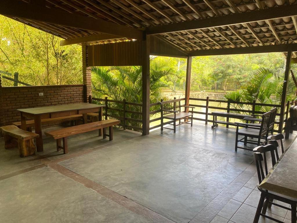 Chacara Maluco Beleza 2 Villa Gravata  Exterior photo