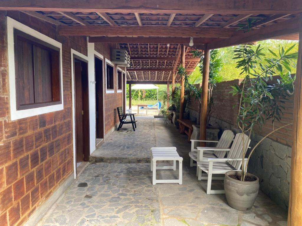 Chacara Maluco Beleza 2 Villa Gravata  Exterior photo