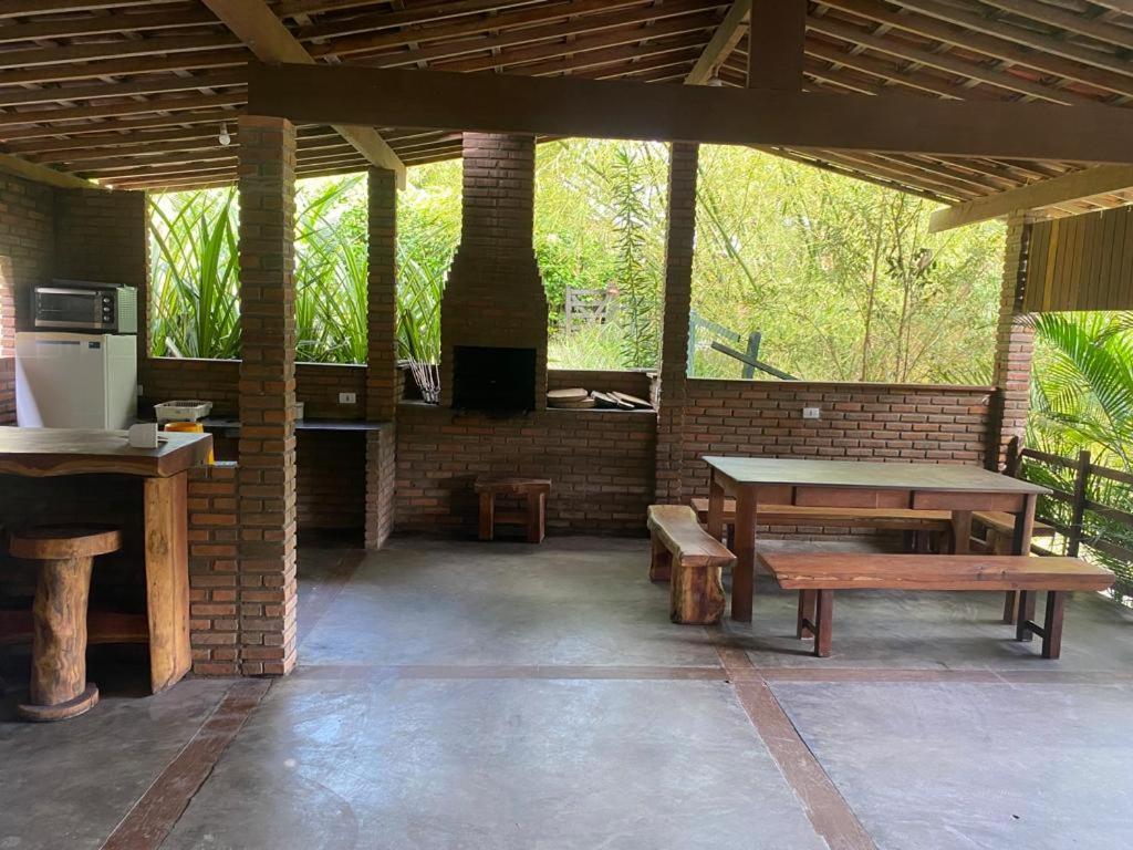 Chacara Maluco Beleza 2 Villa Gravata  Exterior photo